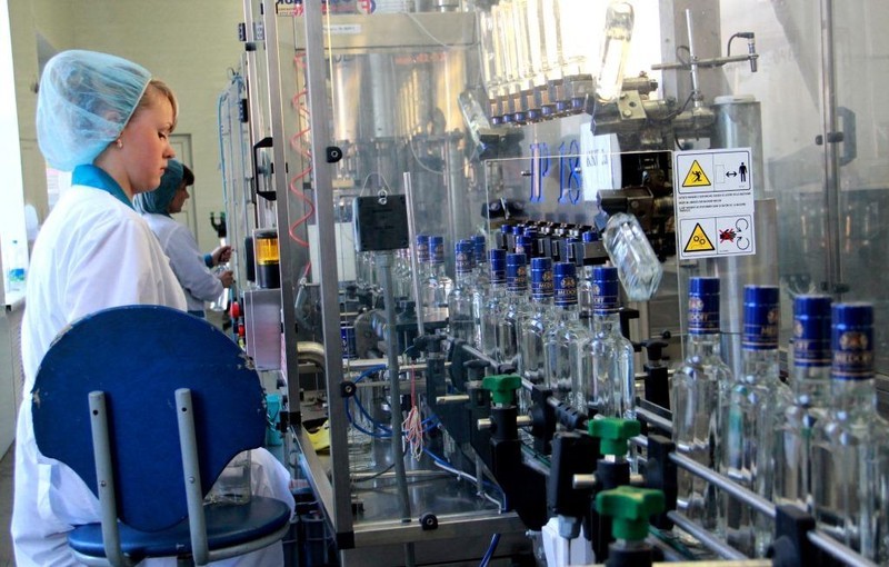 Курс Оператор линии розлива