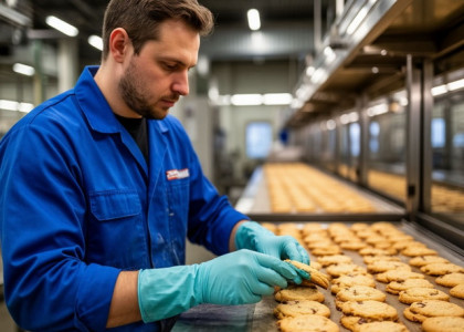 Курс оператор линии в производстве пищевой продукции