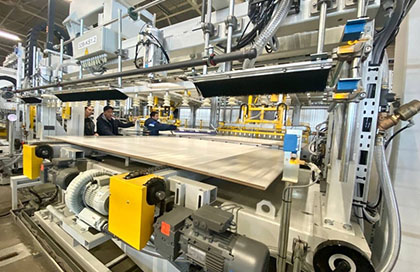 Курс Оператор линий производства МДФ