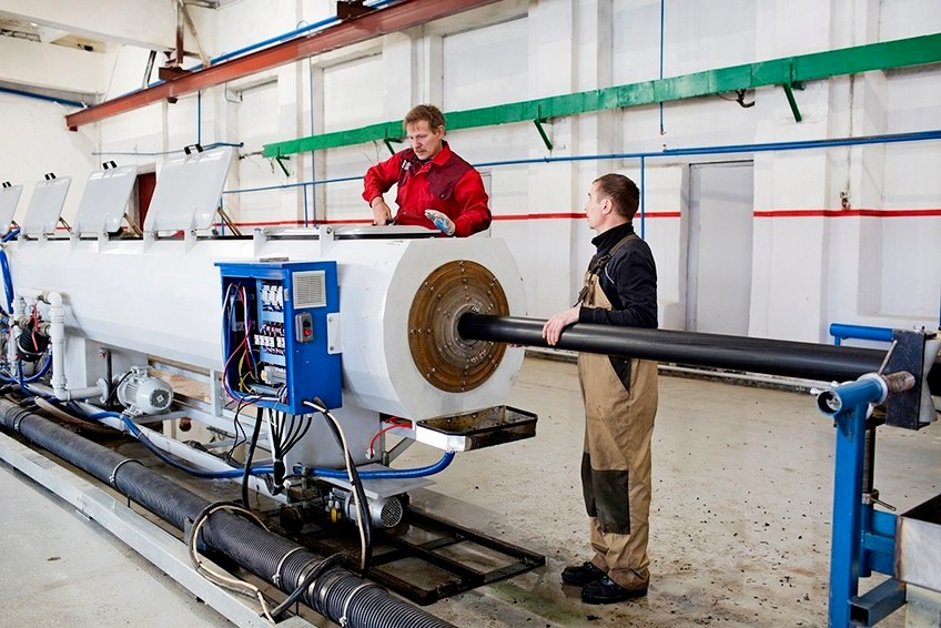 курс Оператор линий производства полимерных труб