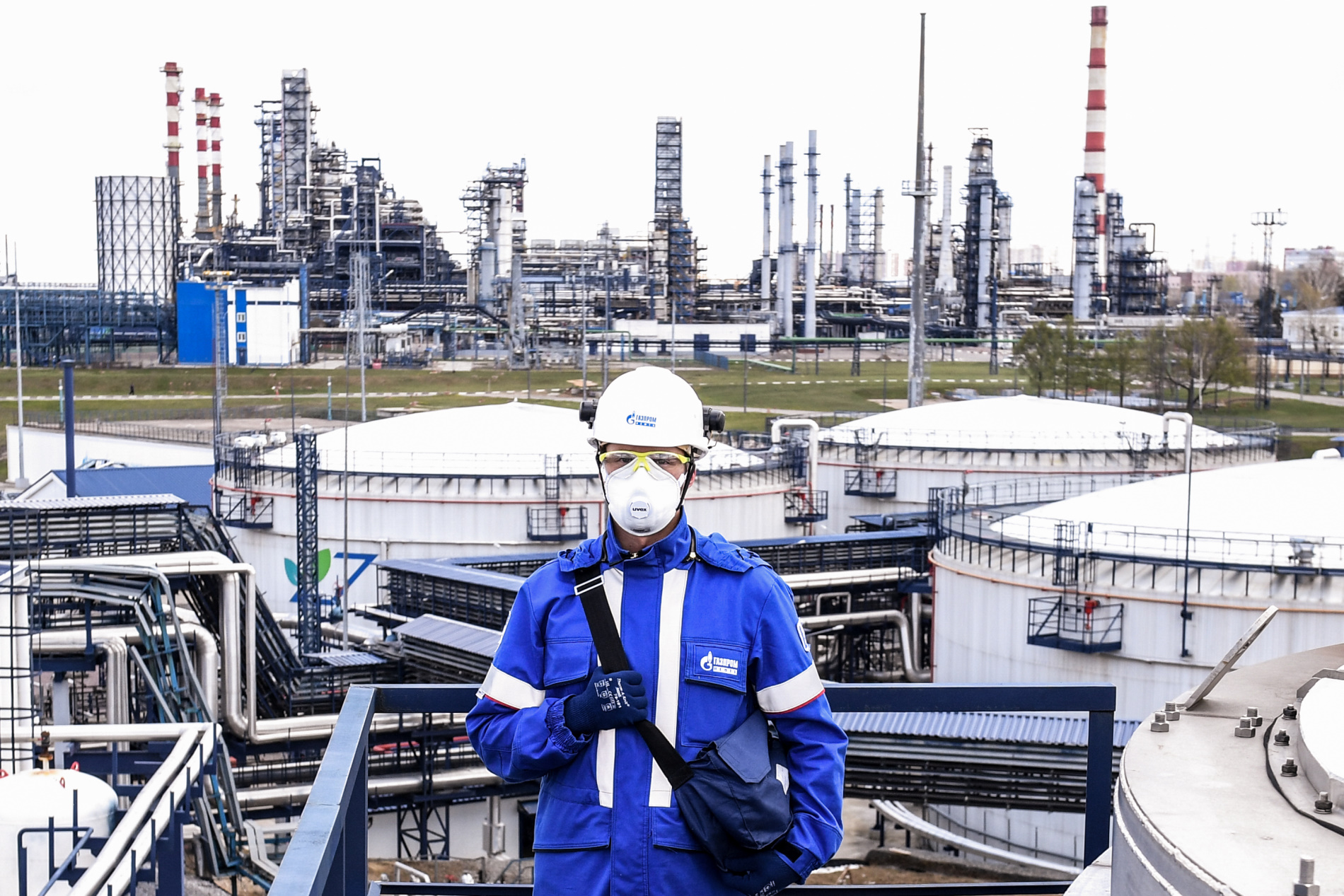 Курс Оператор нефтепереработки