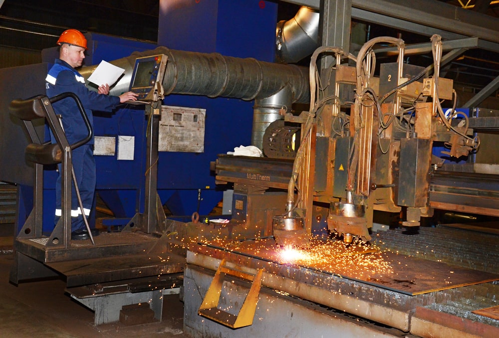 Курс оператор проекционной аппаратуры и газорезательных машин