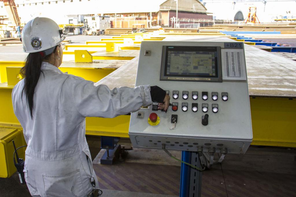 Курс оператор пульта управления оборудованием в производстве строительных изделий