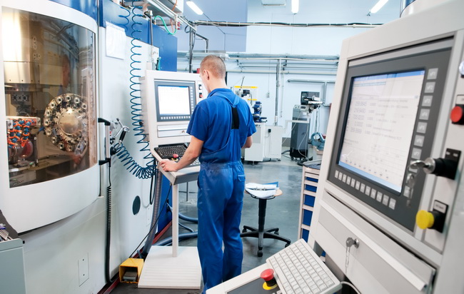 Курс оператор станков с программным управлением