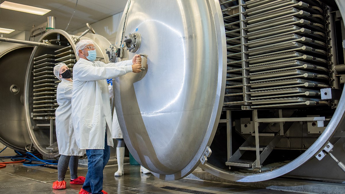 Курс Оператор сушильного оборудования