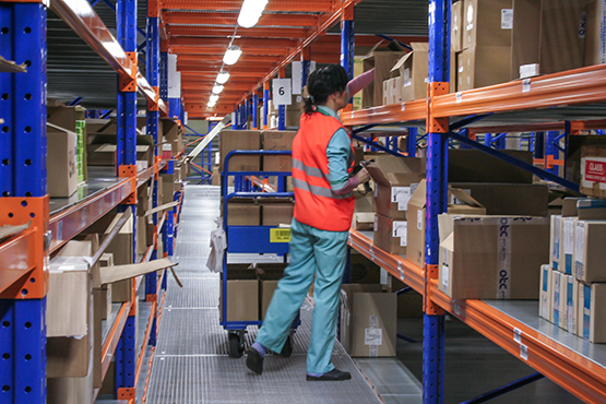 Курс оператор товарный