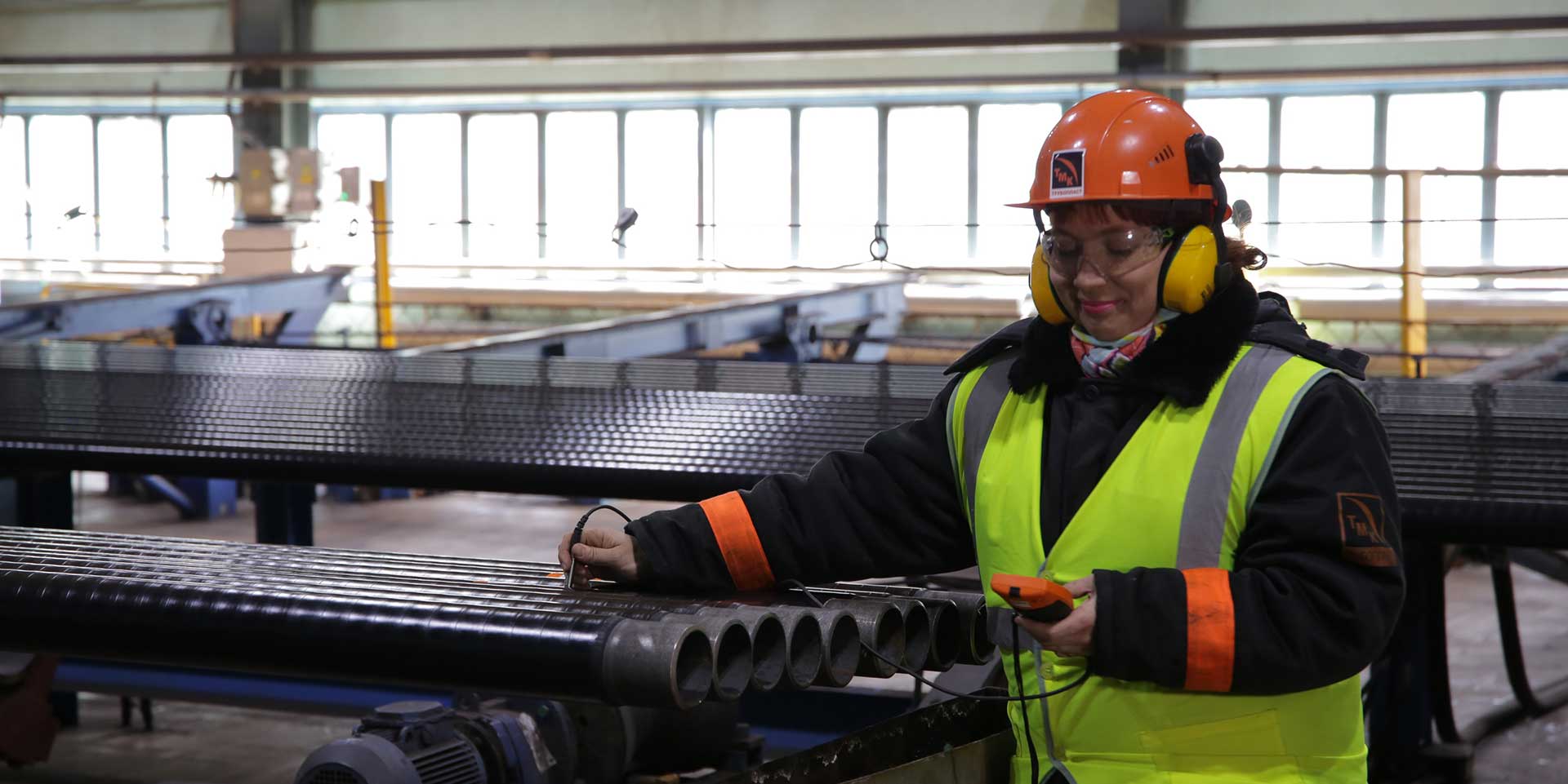 Курс опрессовщик труб