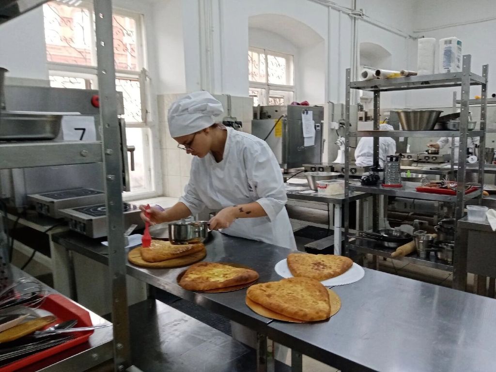 Курс Пекарь