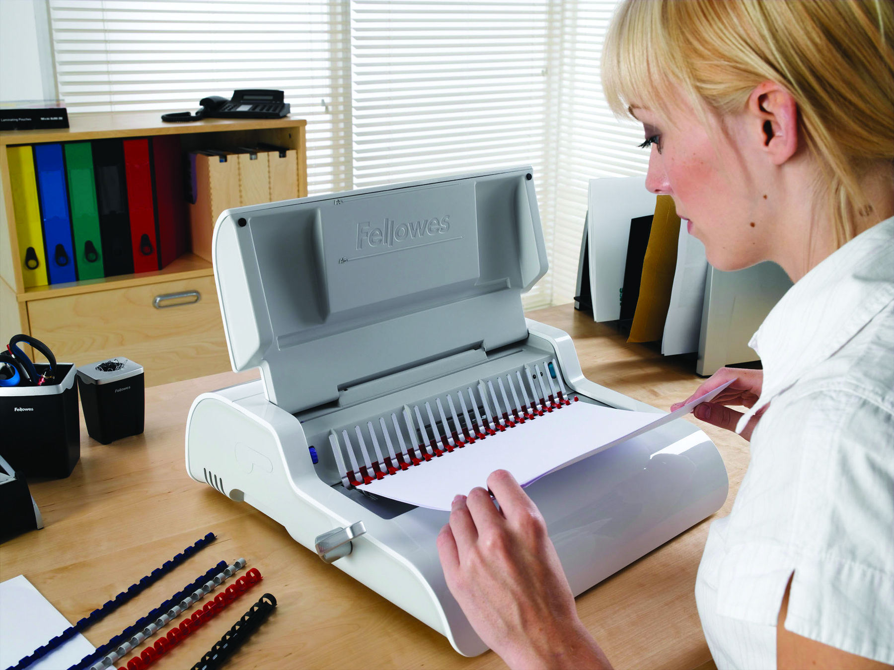 Курс Переплетчик документов 