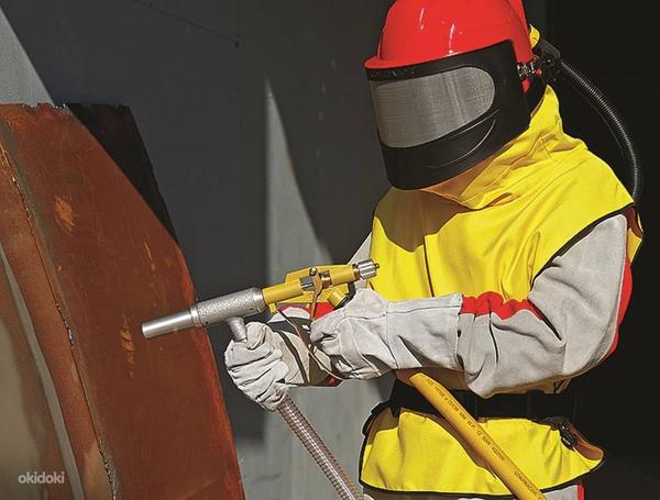 Курс Пескоструйщик