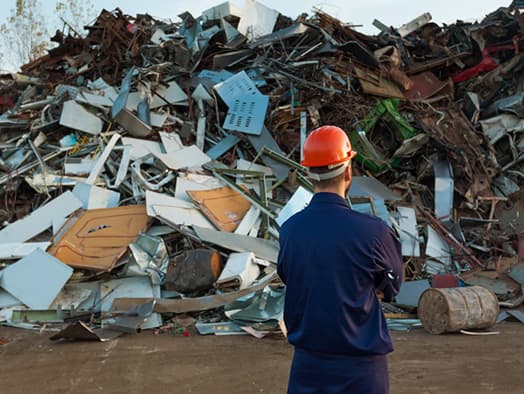 Курс Прессовщик лома и отходов металла