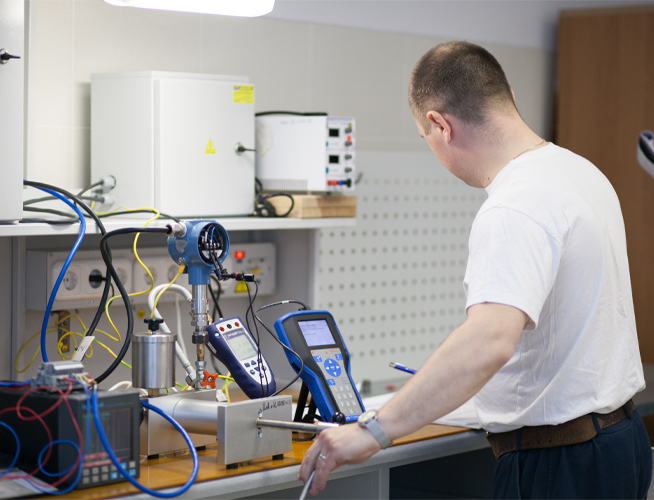 Курс Прибориста