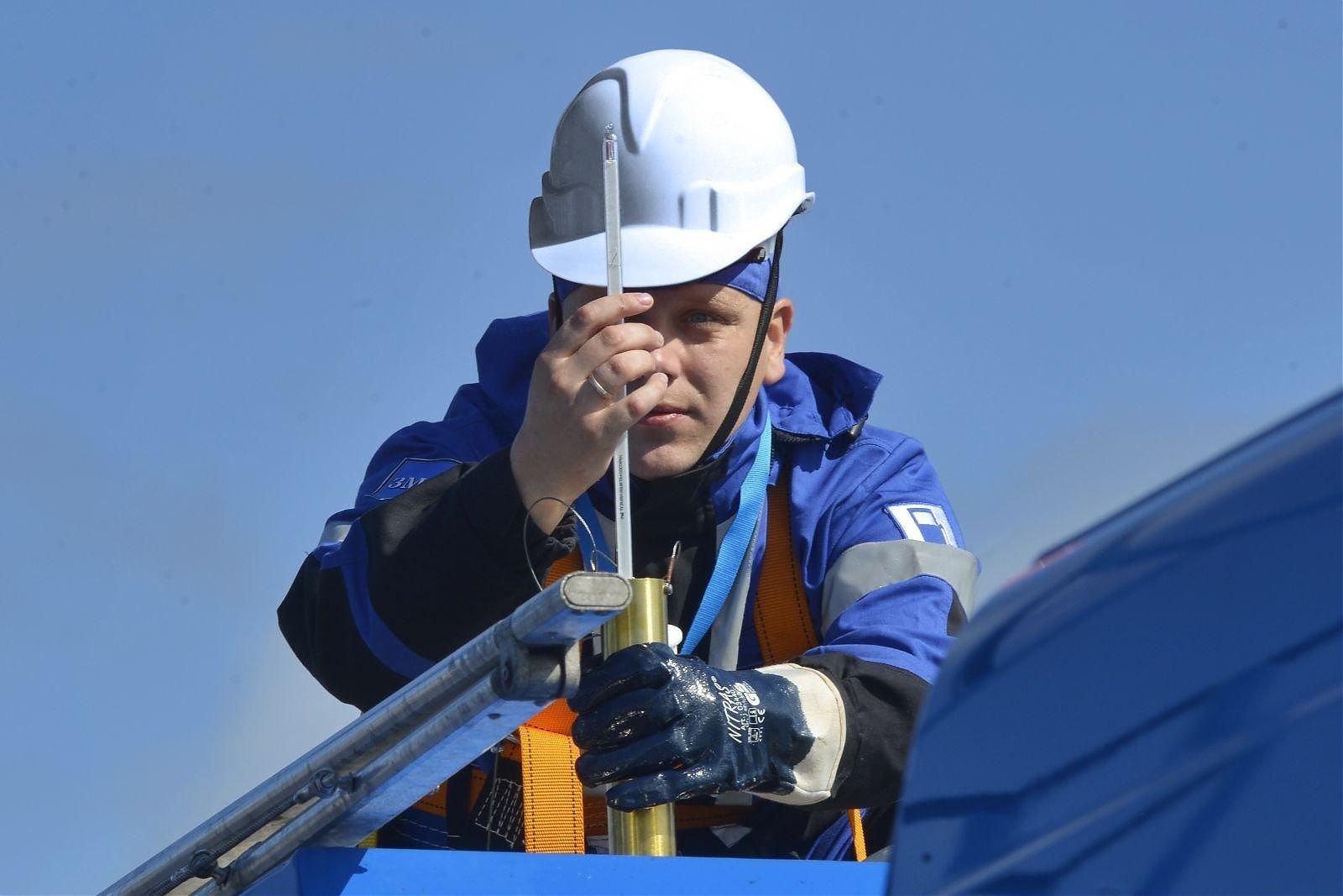 Курс Пробоотборщик