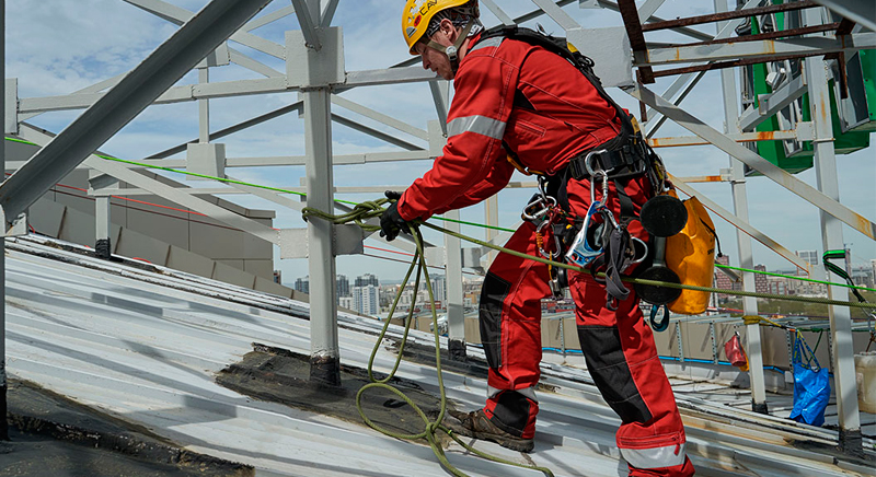 Работа на высоте