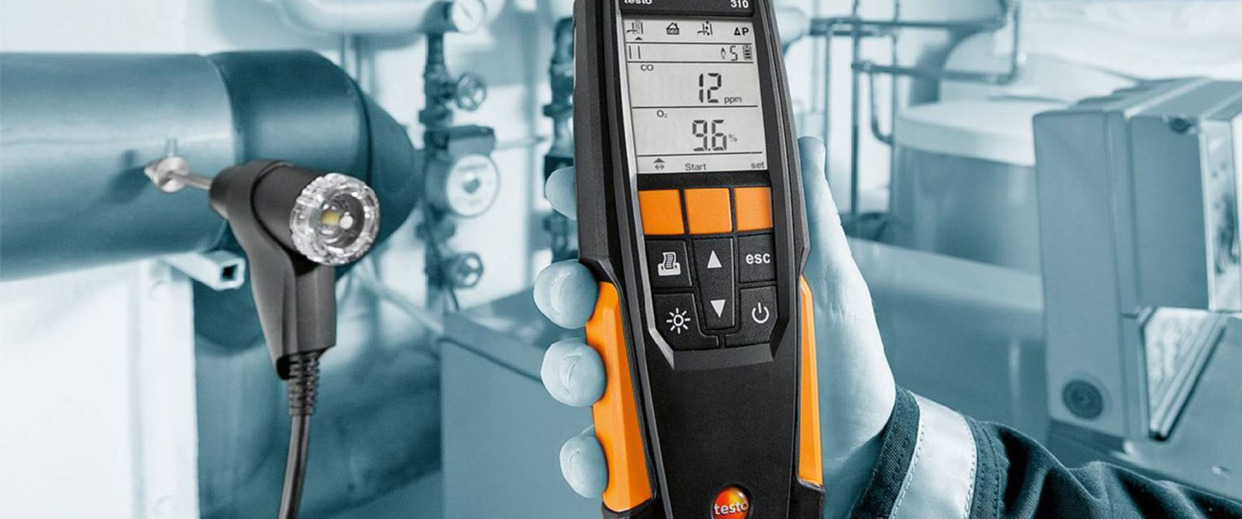 Радиационный и пиротехнический контроль