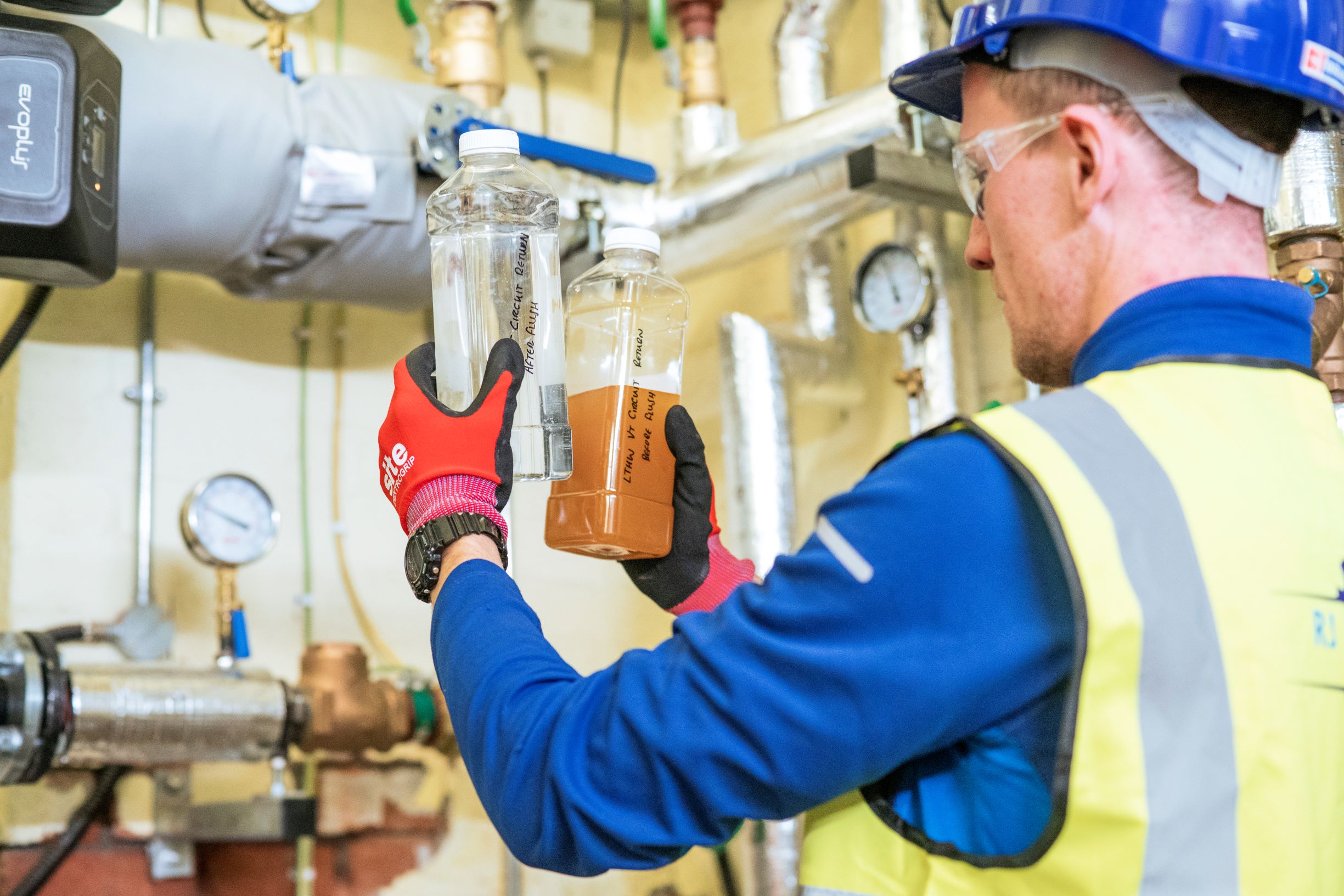 Курсы аппаратчик химводоочистки