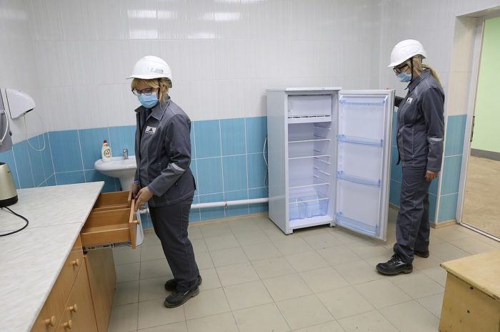 Санитарно-бытовое обеспечение