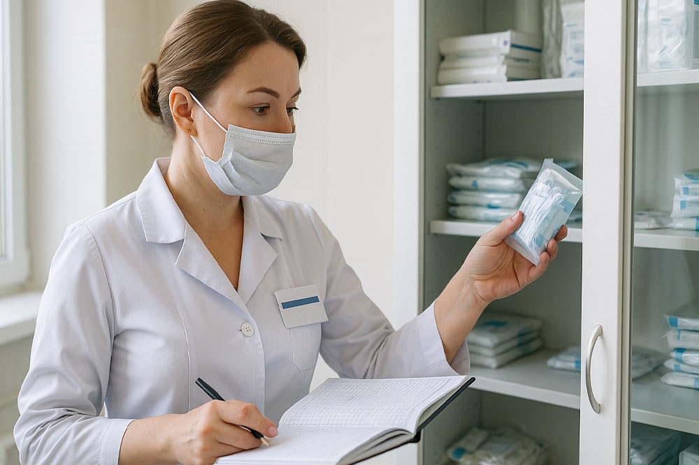 Курс Сестра-хозяйка