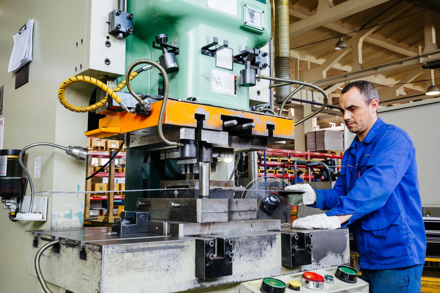 Курс Штамповщик