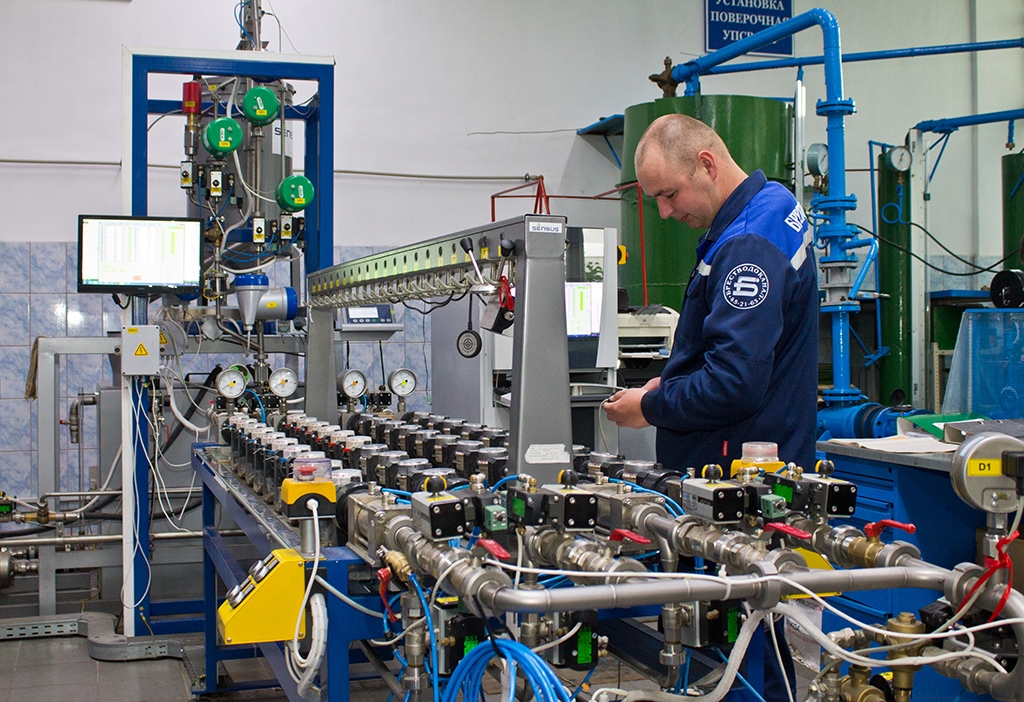 Курс Слесарь по контрольно-измерительным приборам и автоматике