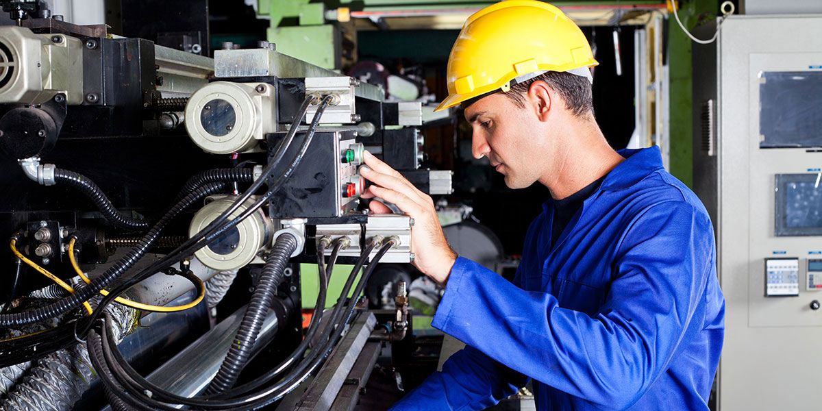 Курс Слесарь по обслуживанию и ремонту оборудования