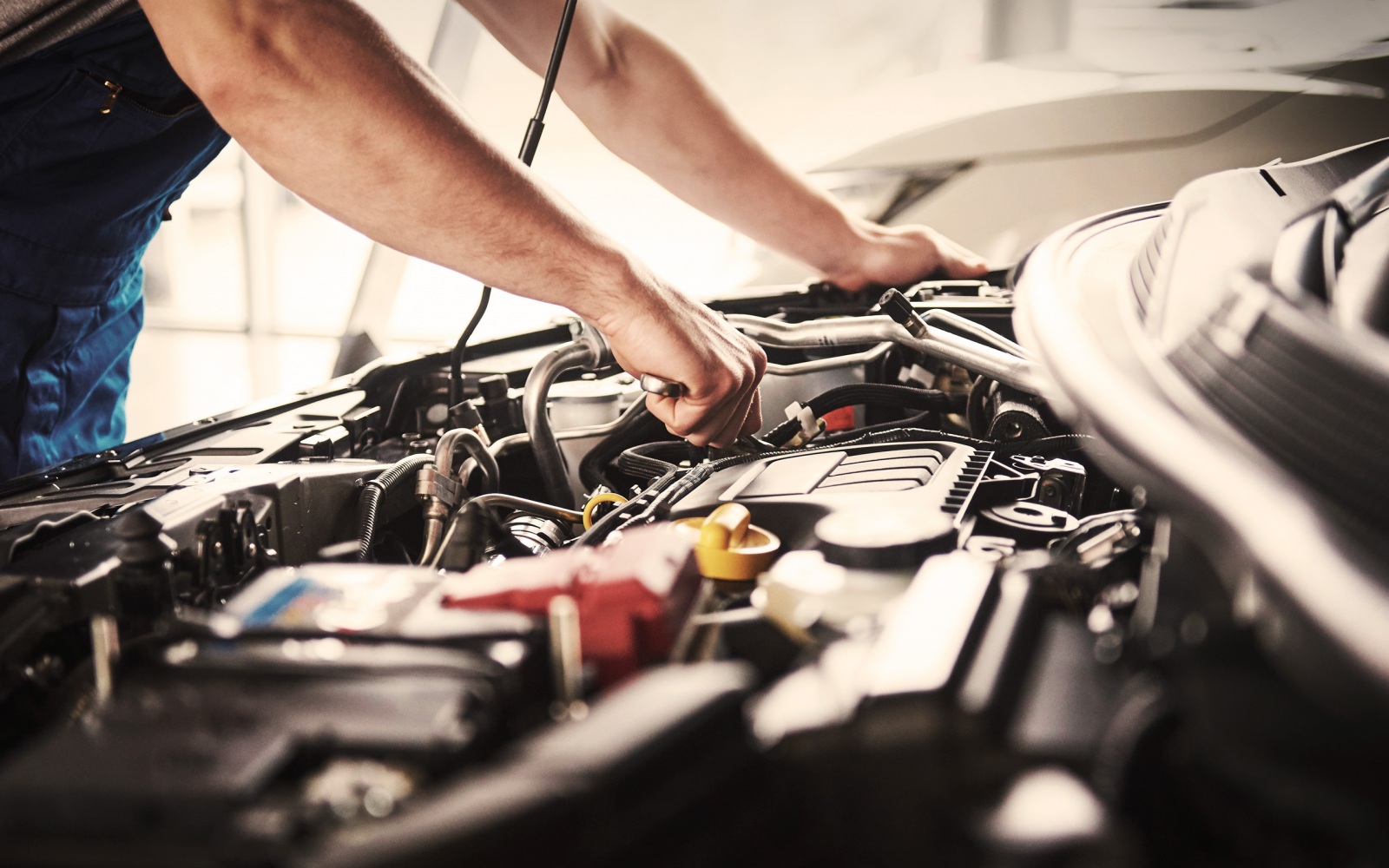 Курс Слесарь по ремонту автомобилей