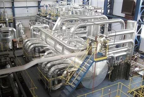 Курс Слесарь по ремонту оборудования котельных и пылеприготовительных цехов