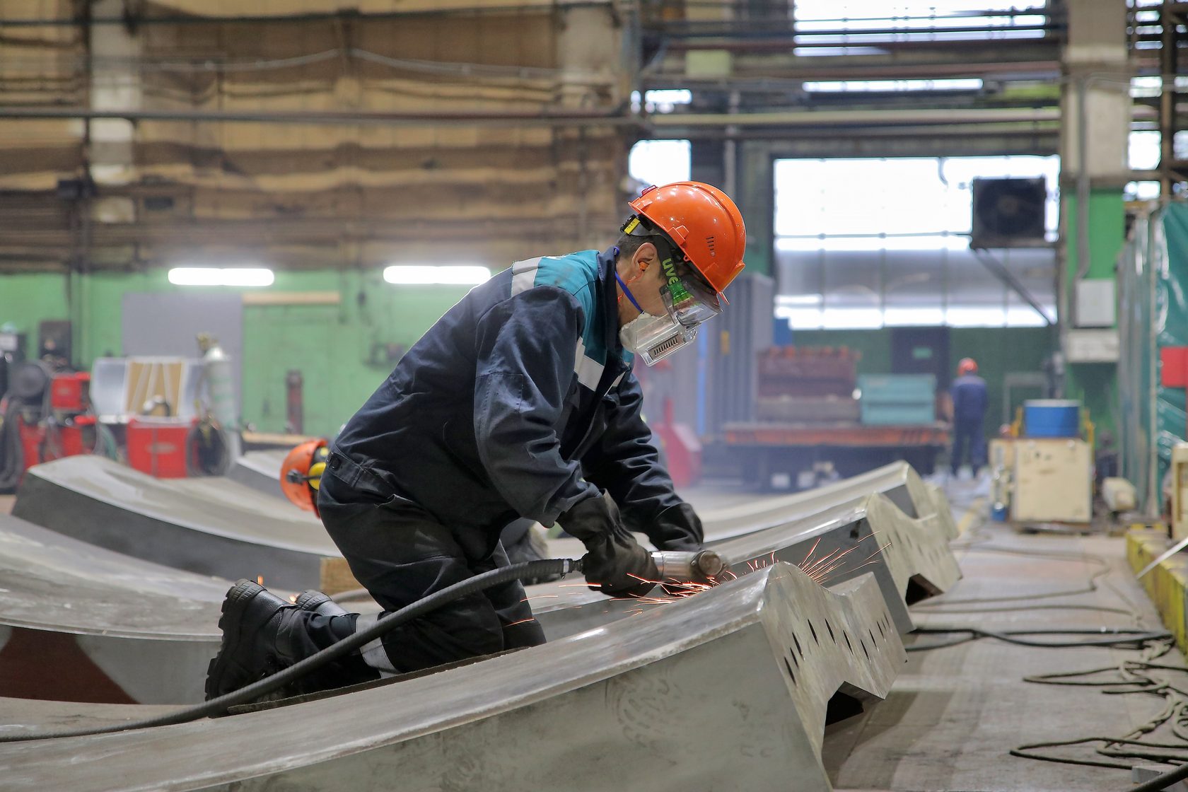 Курс Слесарь по сборке металлоконструкций