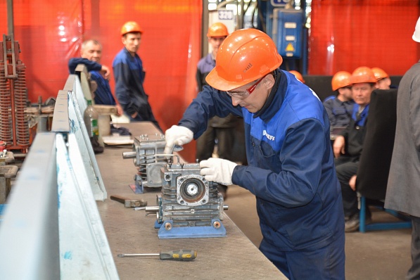 Курс Слесарь-ремонтник