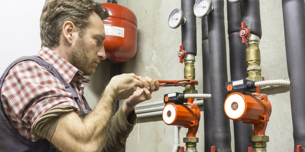 Курс Слесарь-сантехник