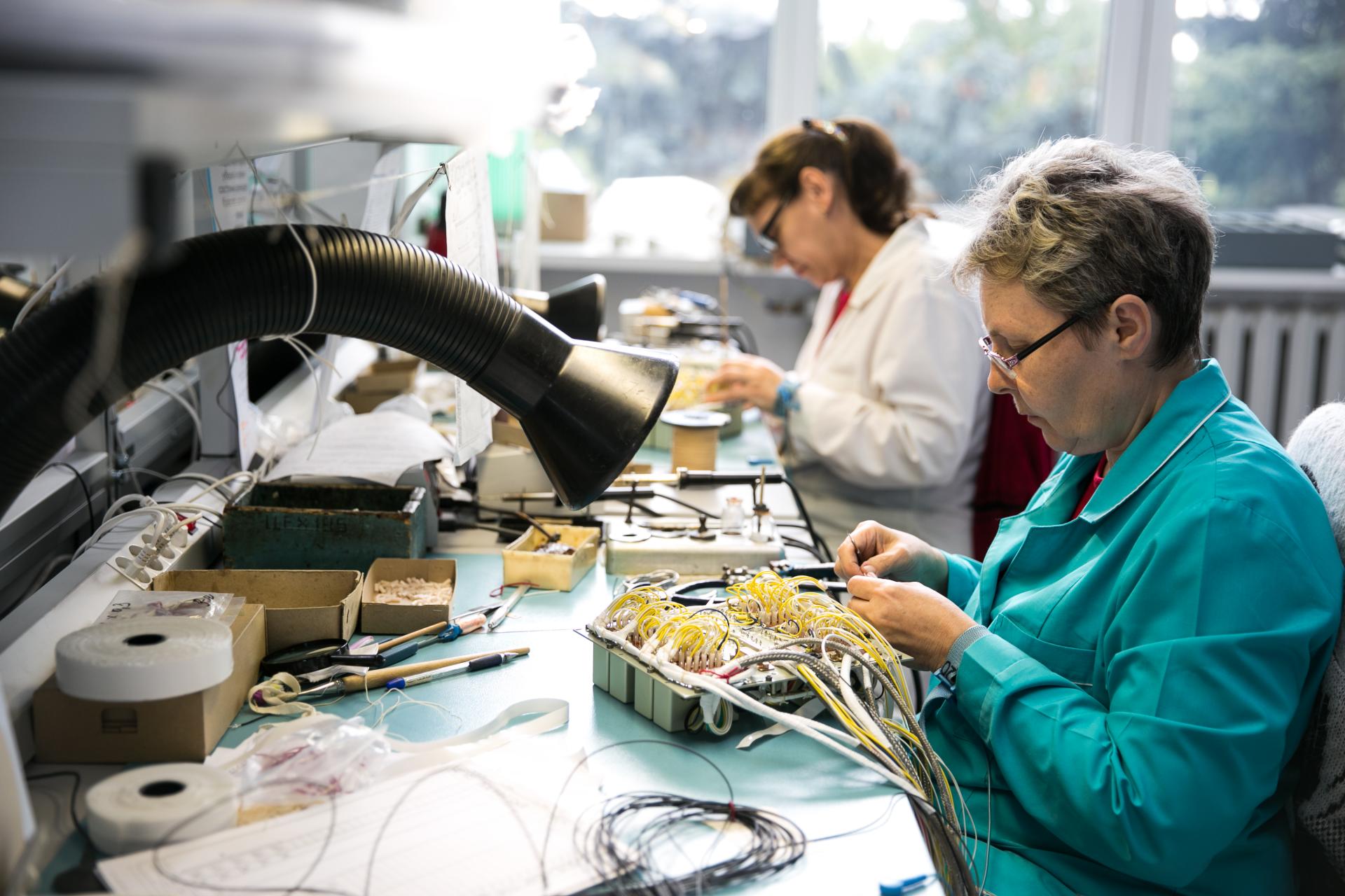 Курс Слесарь - сборщик радиоэлектронной аппаратуры и приборов