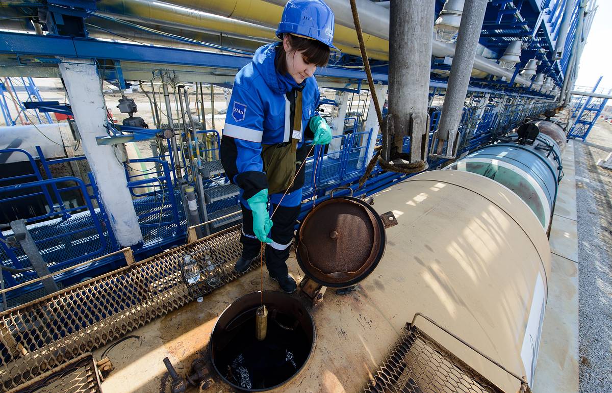 Курс Сливщик-разливщик