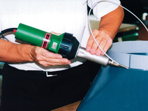 Курс Сварщик пластмасс