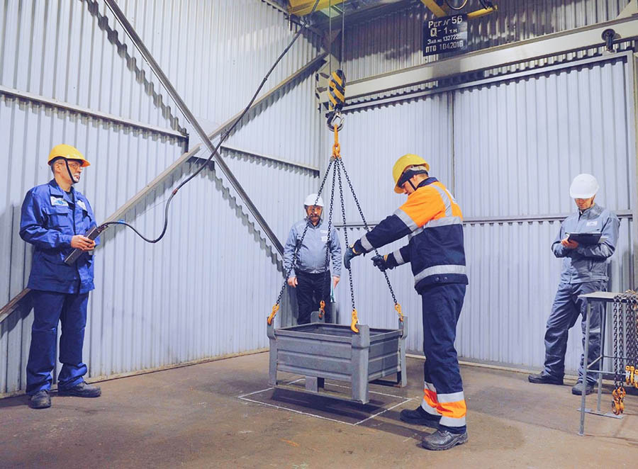 Курс Такелажник