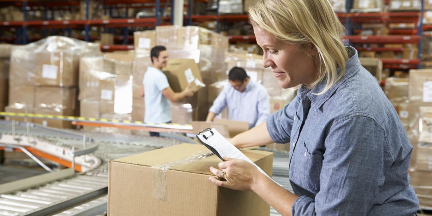 Курс Укладчик-упаковщик