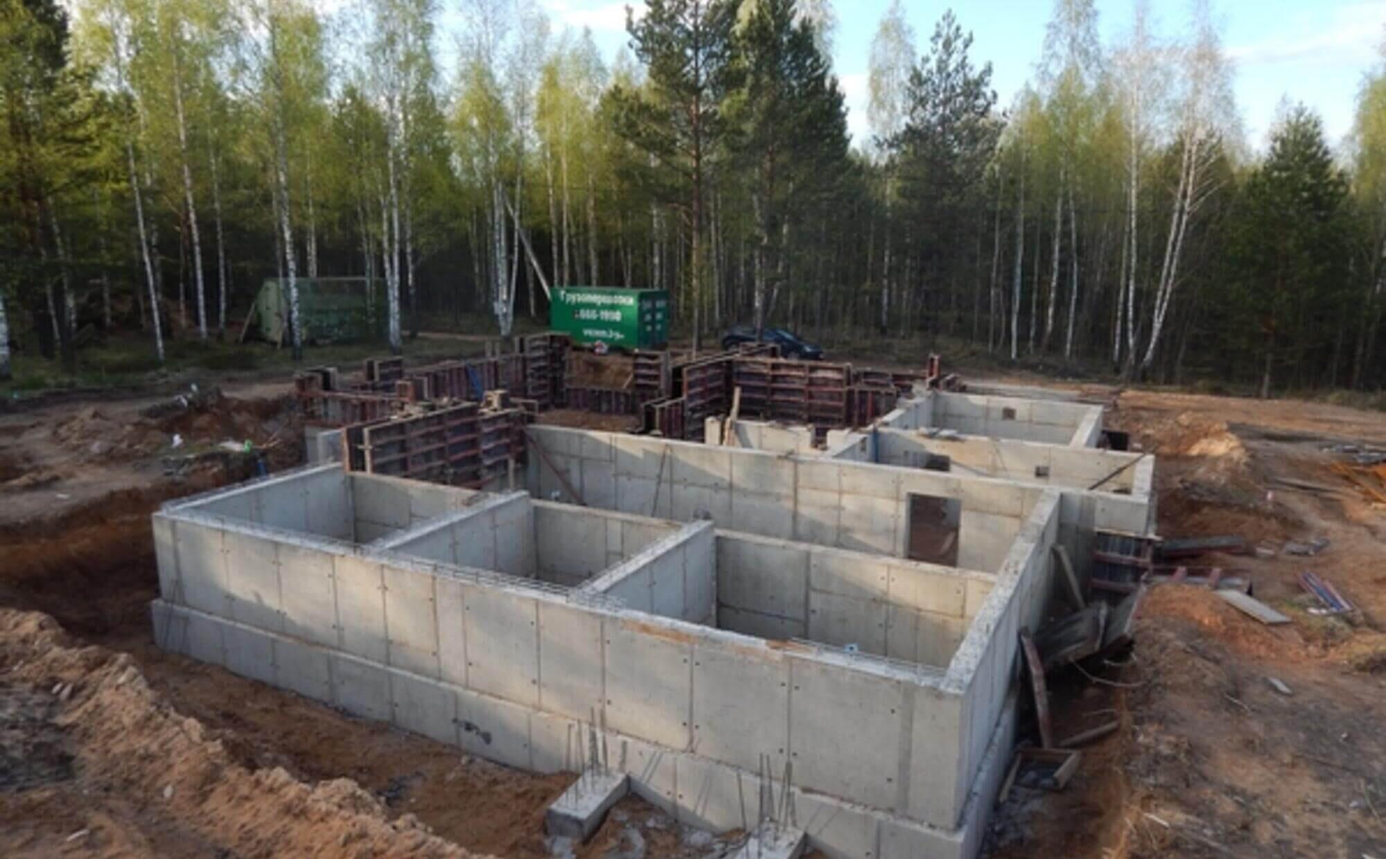 Устройство оснований и бурение