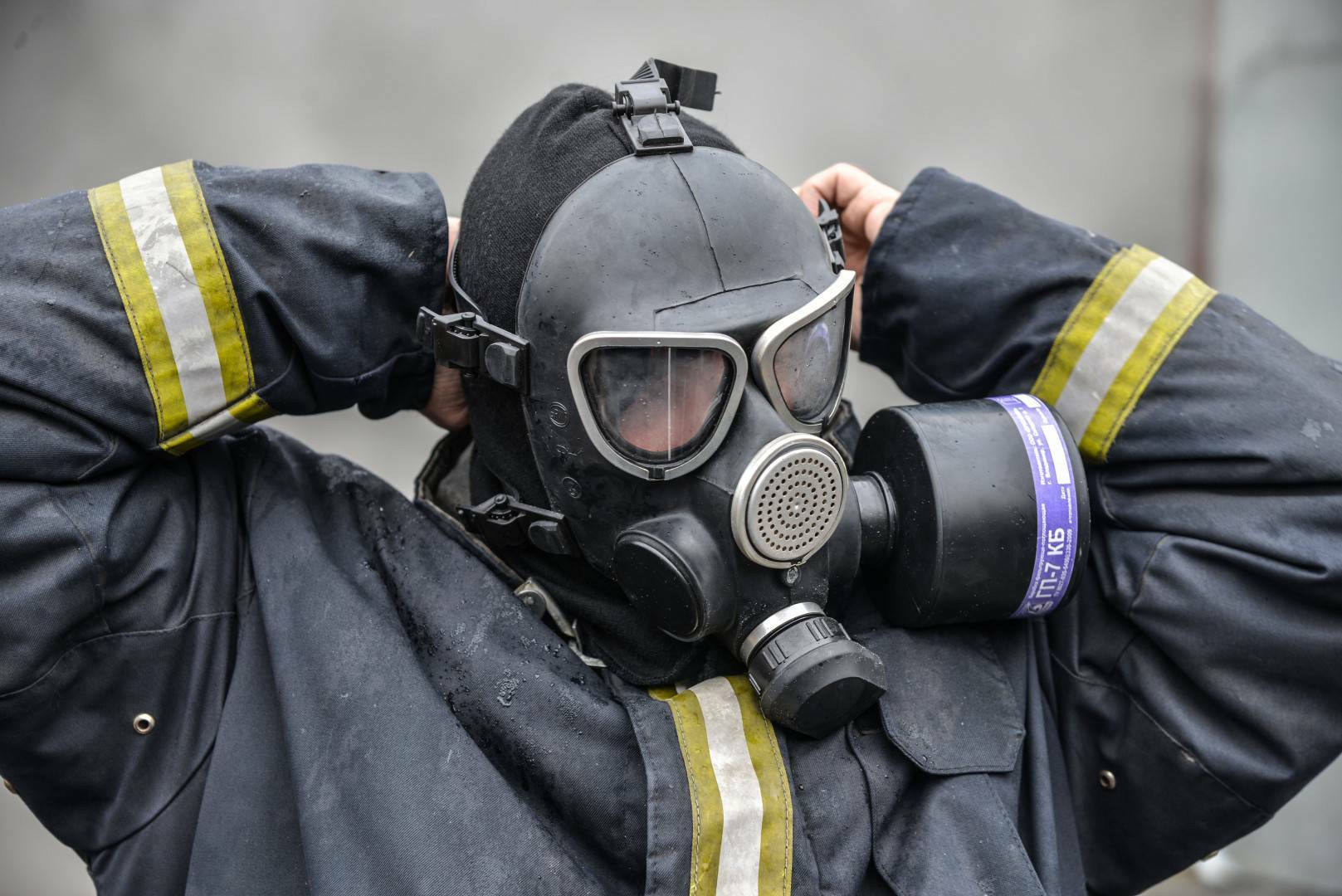 Защита от вредных факторов