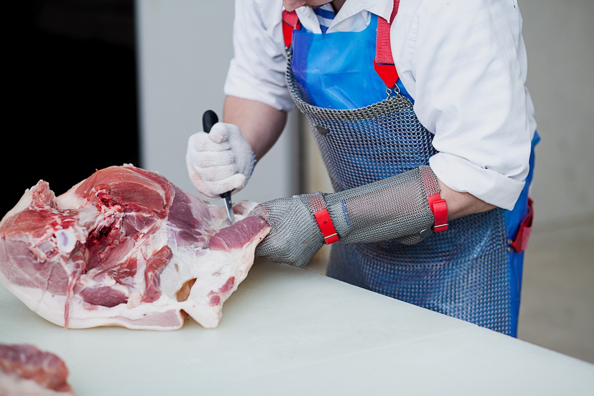 Курс Жиловщик мяса