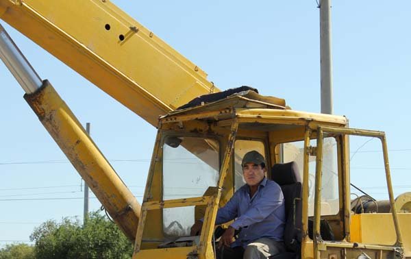 Автокрановщик