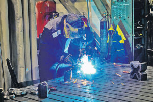 Курс Газоэлектросварщик