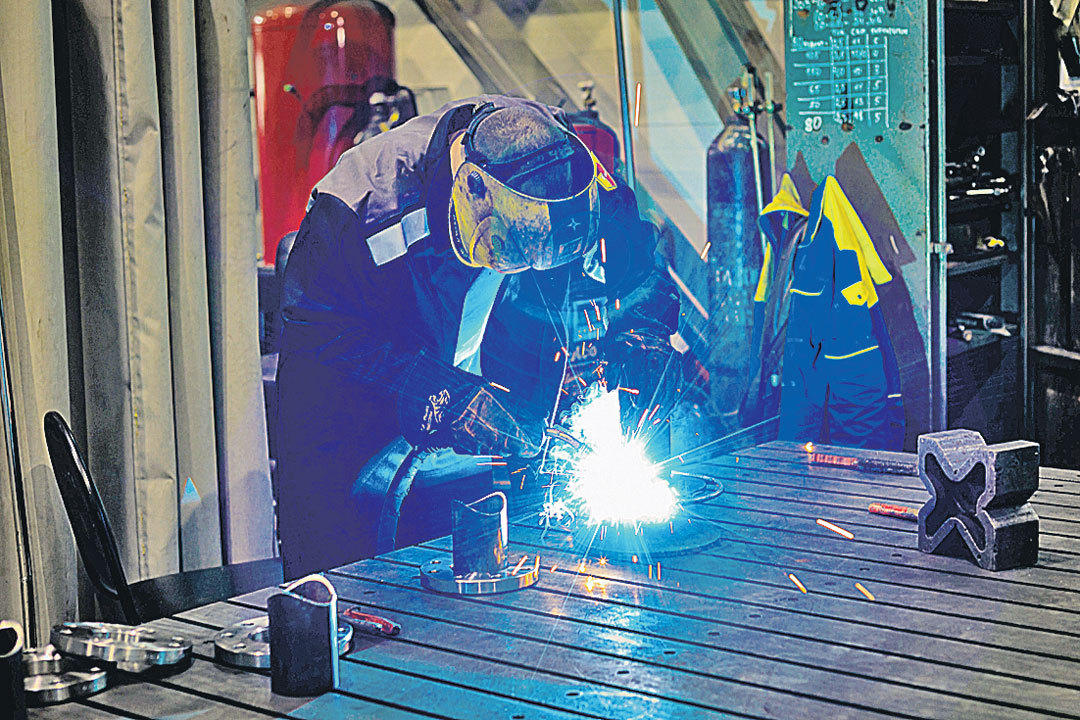 Газосварщик