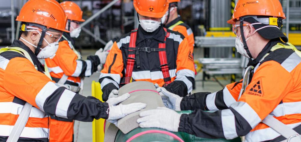 Изолировщик трубопроводов