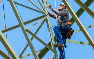 Курс Монтажник-высотник