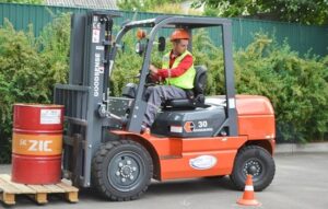 Курс водитель автопогрузчика