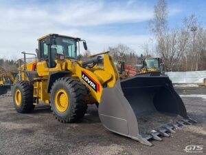 Курс Водитель фронтального погрузчика