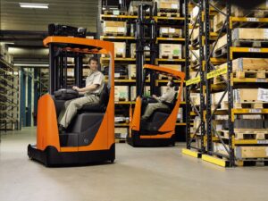 Курс Водитель штабелера